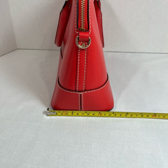 COPY - Kate Spade bag  with zipper top.  Excellent condition. - Picture 3 of 10